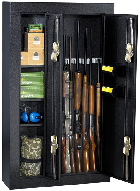 homak 8 gun cabinet